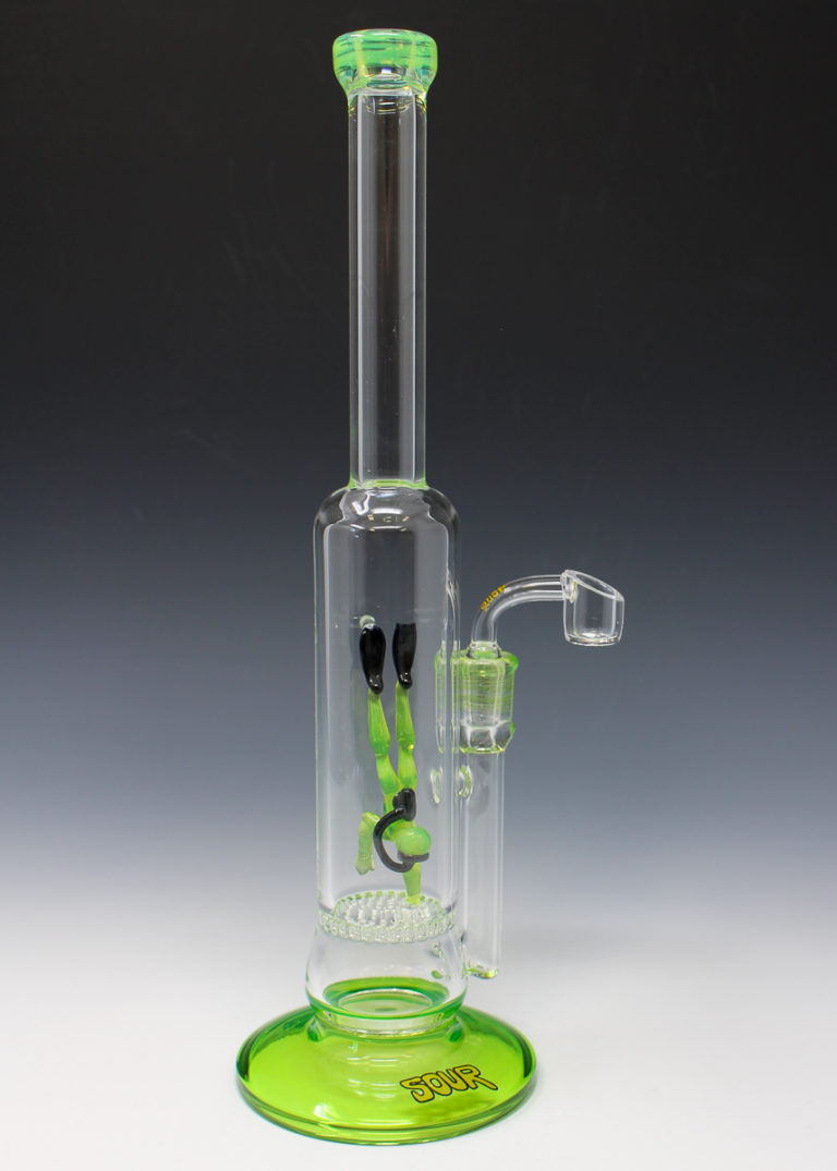 Sour Diver Oil Rig